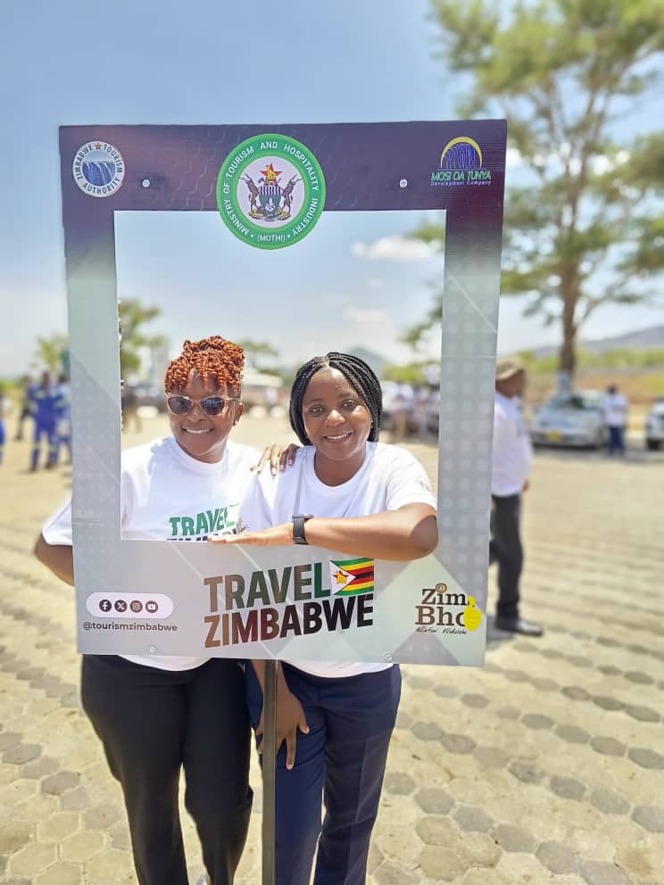 Zimbabwe Domestic Tourism Campaign