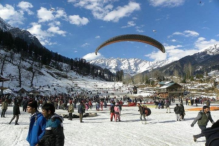 Manali Tour