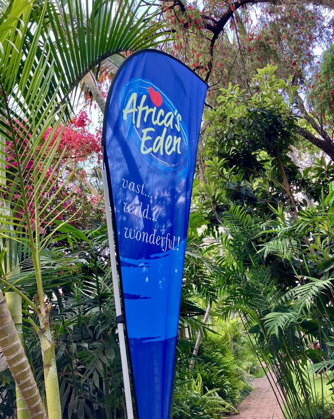 Travitude Travels Zimbabwe at the Africa’s Eden Roadshow